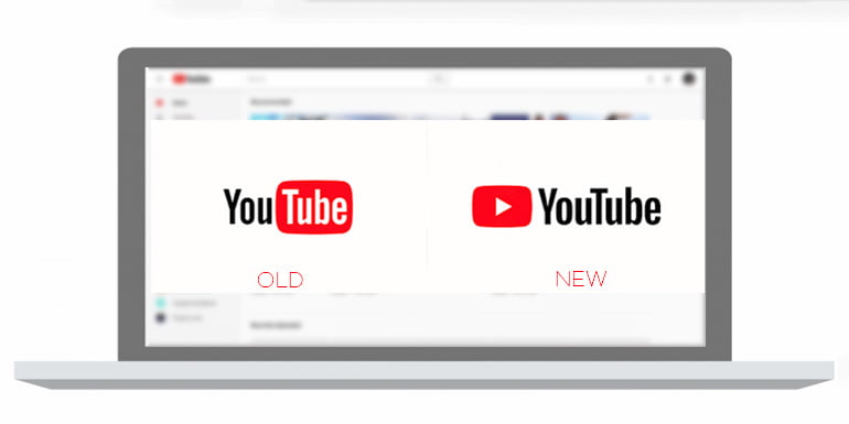 YouTube Gets Refreshed Logo, New App Features, And Designs