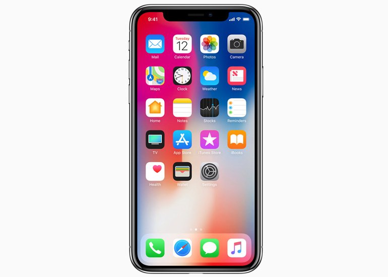 Apple Unveils iPhone X - The Next Decade Phone