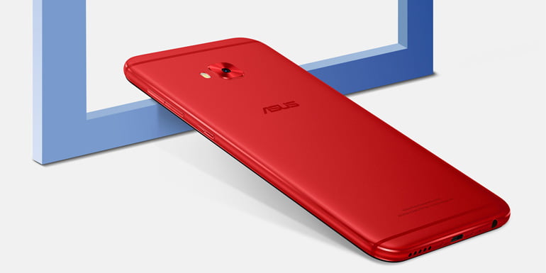 Asus launches selfie-centric Zenfone 4 Selfie series Colour choices