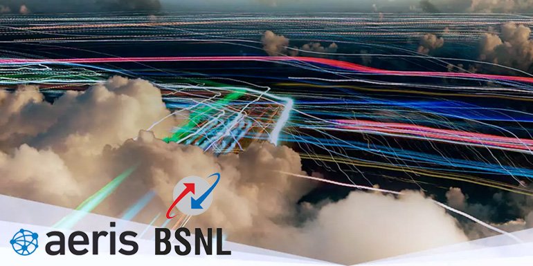 BSNL partners with Aeris to Launch IoT Solutions in India