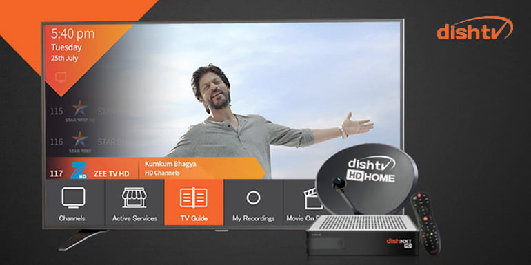 DishTV now offer HD Channels to all users, launches new DishNXT HD STB