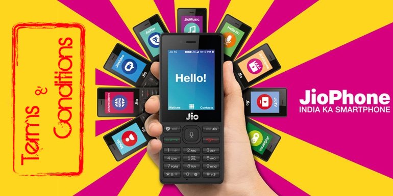 Don't return your Reliance JioPhone before 3 years, Here is why?