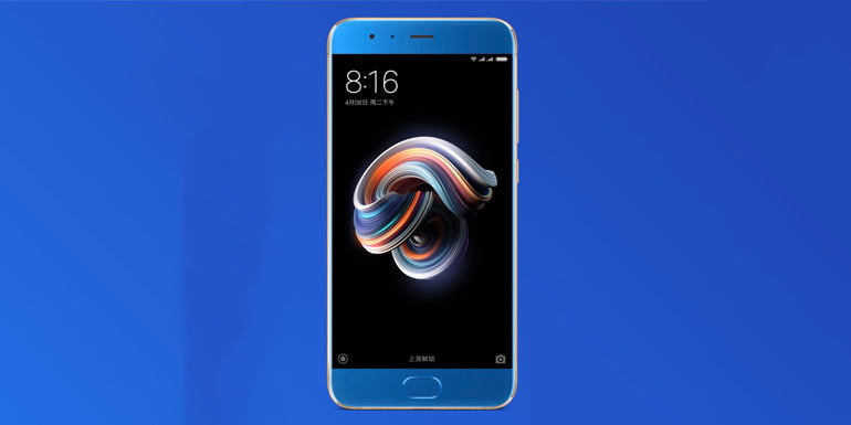 Xiaomi unveils Mi Note 3 with 5.5-inch FHD display, Snapdragon SoC