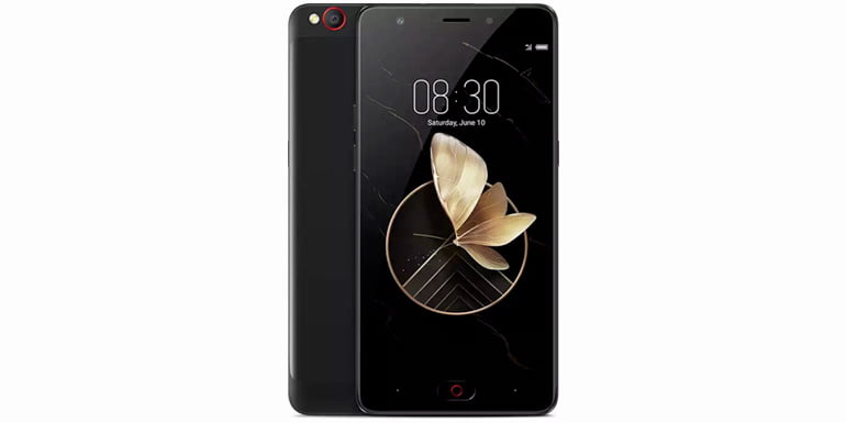 Nubia M2 Play launched in India with Snapdragon SoC and 4G VoLTE