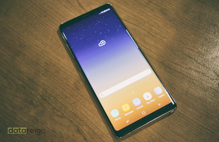 Samsung Note 8 Review, The Bigger The Better