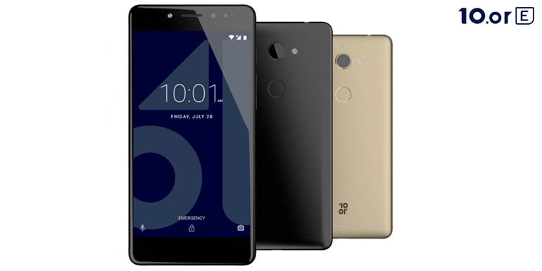 10.or E android smartphone launched in India - FHD display, Snapdragon SoC, 4G VoLTE