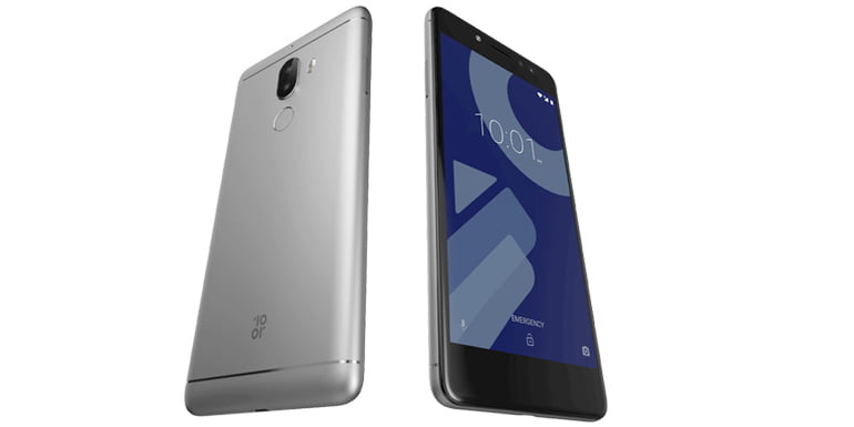 10.or G android smartphone launched in India – 13MP Dual Camera, Snapdragon 626 SoC, 4G VoLTE