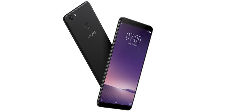 Vivo V7 Plus launched in India - 24MP Selfie Camera, Full View Display, 4G VoLTE