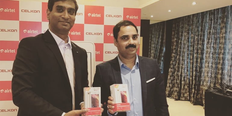 Airtel partners Celkon for its 'Mera Pehla Smartphone' Initiative