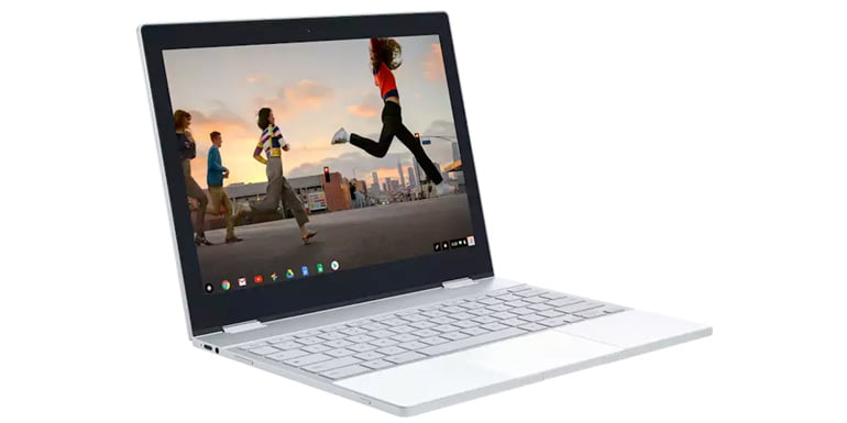 Google Launches High Performance Chromebook - Pixelbook