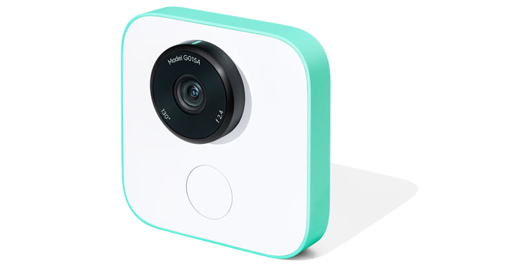 Meet Google Clips, A Smart Camera That Captures Little Big Moments