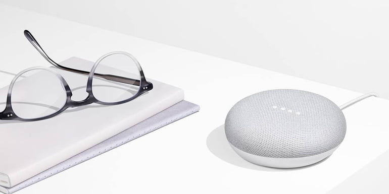 Google Home Mini