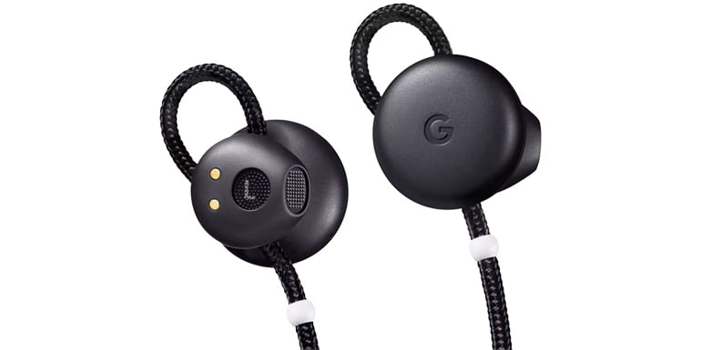 Google Pixel Buds