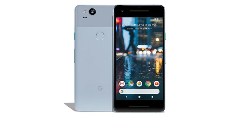 Google Pixel 2 smartphone features and Specification