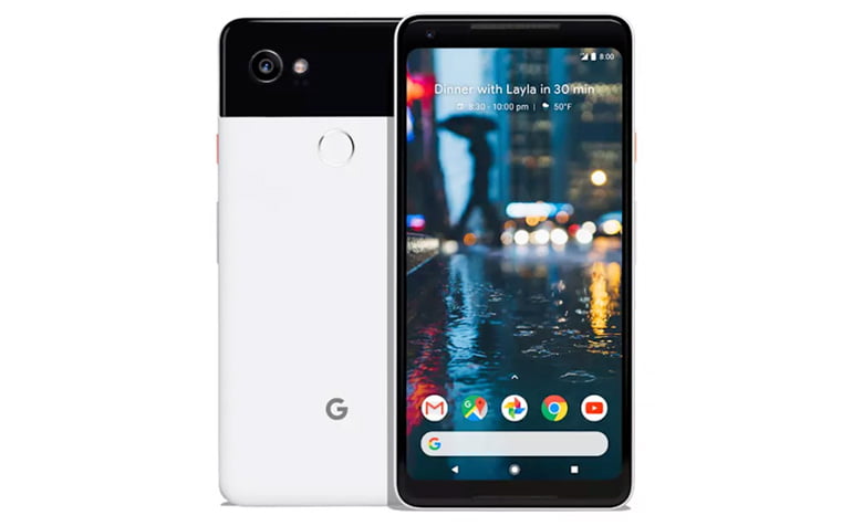 Google Pixel 2 XL Features and Specifications