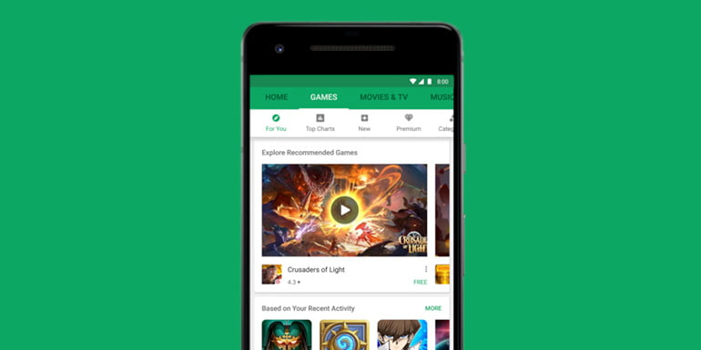 Google Play And Console Gets Revamped With New Features