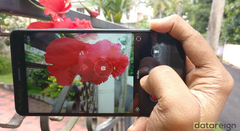 Xiaomi Mi Max 2 Review - Camera and photography