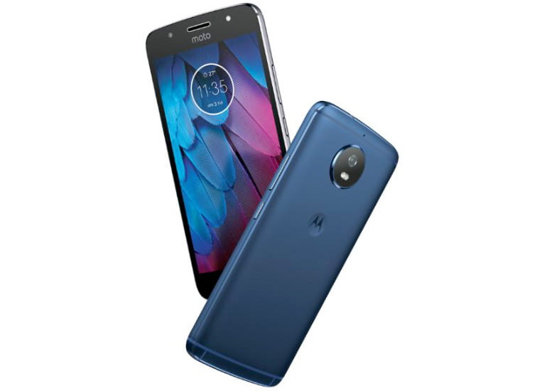 Moto G5s get’s a new Midnight Blue Colour variant