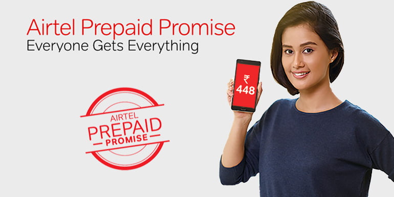 Airtel announces Prepaid Promise, rolls out Open Market Unlimited Combo Plans