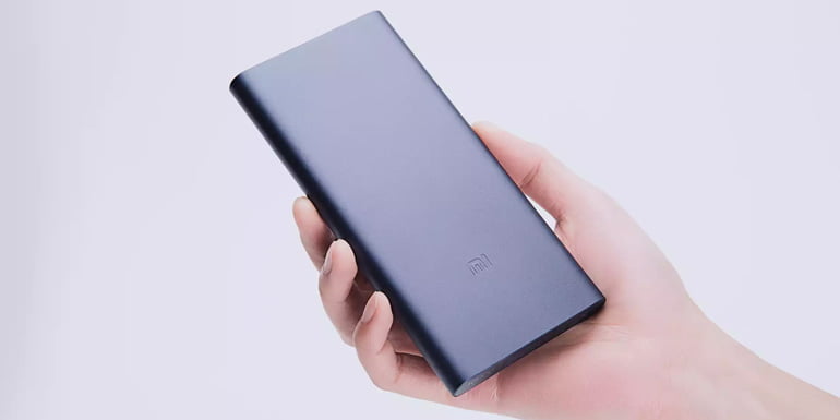 Mi Power Bank 2i 10000mAh