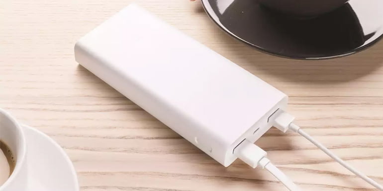 Mi Power Bank 2i 20000mAh