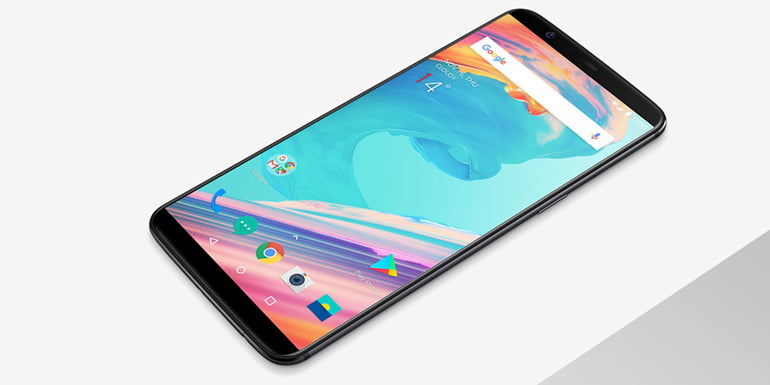 OnePlus 5T Officially Unveiled in India - Specs, Price And Release Date