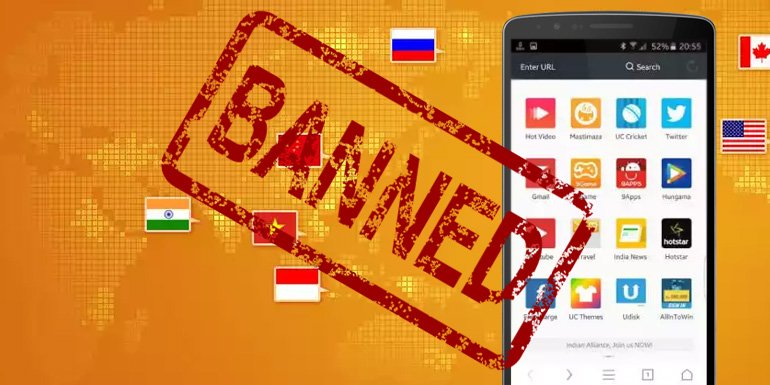 UC Browser Was Temporarily Removed From Google Play Store