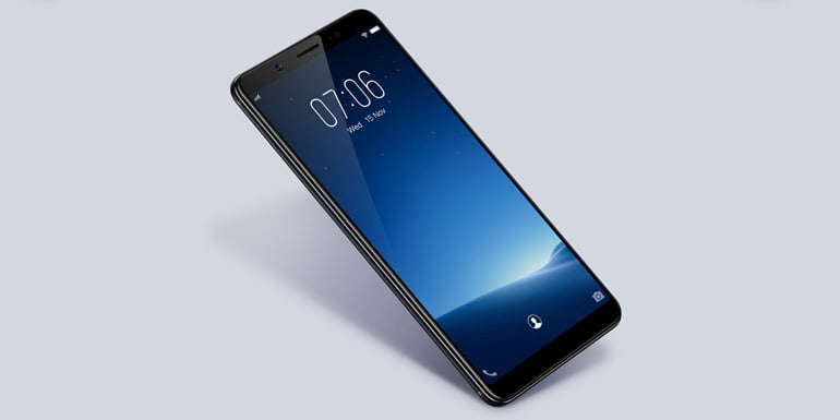 Vivo V7 launched in India with 24MP selfie camera, FullView display, 4G VoLTE