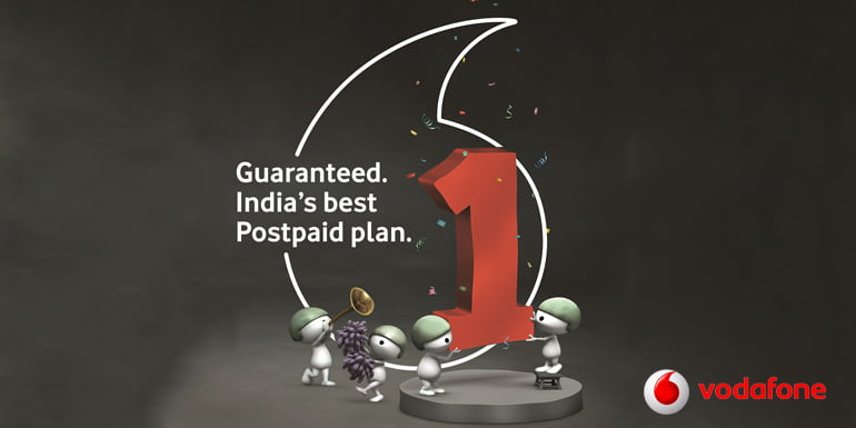 Vodafone India launches new set of RED Postpaid Plans - Traveler, International and Signature