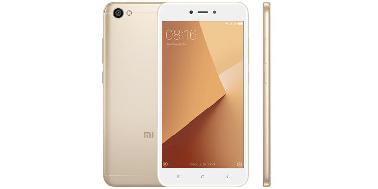 Redmi Y1 Lite launched with bigger HD display, Snapdragon SoC, 4G VoLTE