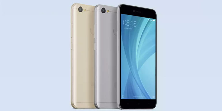 Xiaomi launches Redmi Y1 with 16MP selfie-light camera