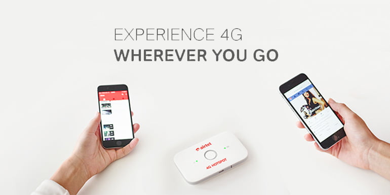 Airtel 4G Hotspot WiFi device price drops to Rs 999, available via Amazon India