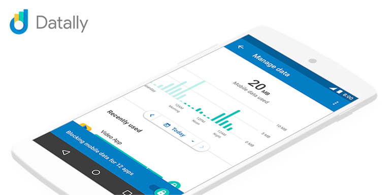 How To Save Mobile Background Data Using Datally From Google