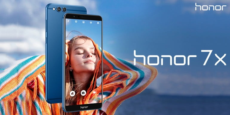 Honor 7X Launched In India