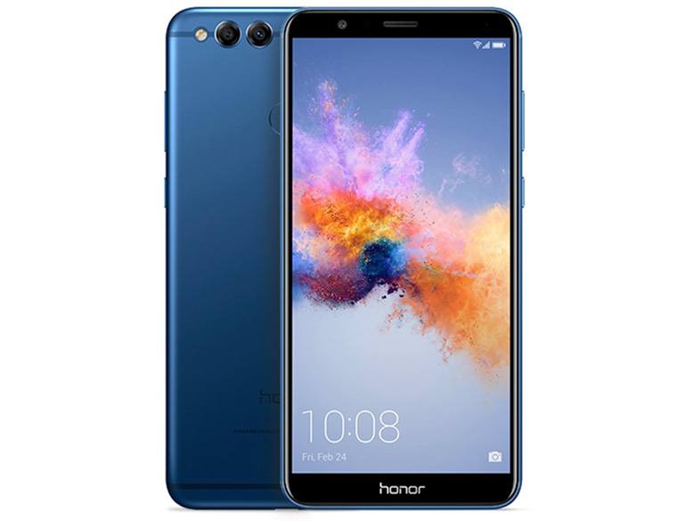 Honor 7X Launched In India With Full View Display And Dual Lens Camera