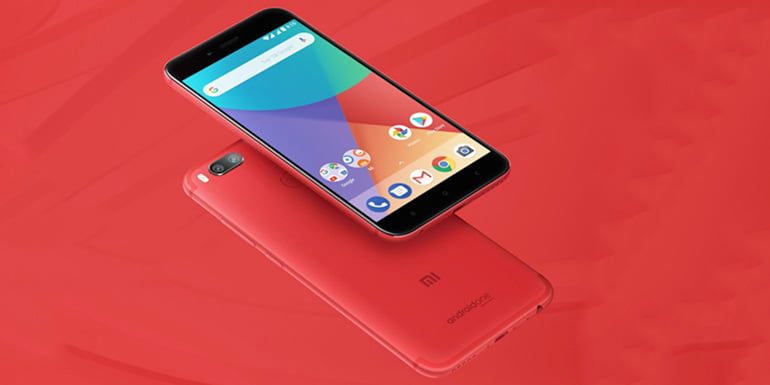 Xiaomi launches Mi A1 Special Edition Red in India