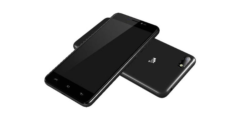 Micromax unveils Bharat 5 with 5000mAh Battery and 4G VoLTE