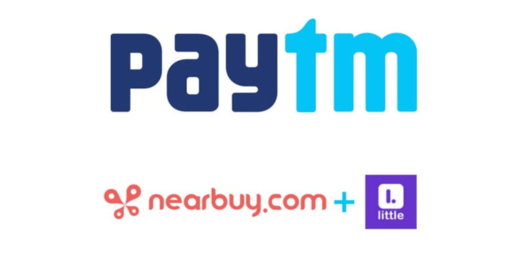 Paytm takes majority stake in Nearbuy and Little, to create India’s largest discovery and deals platform