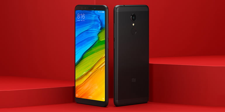 Xiaomi Redmi 5 and Redmi 5 Plus