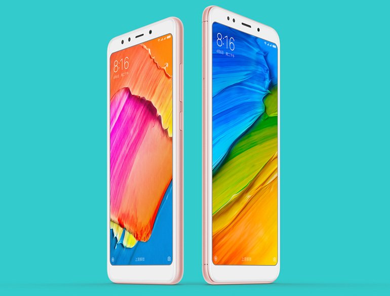 Xiaomi unveils Redmi 5 and Redmi 5 Plus with 18:9 Full view Display, Snapdragon SoC