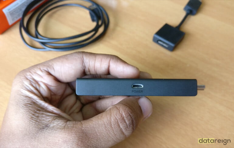 Amazon Fire TV Stick - Parts