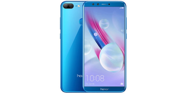 Honor 9 Lite launched in India with Quad Lens, FullView Display, 4G VoLTE