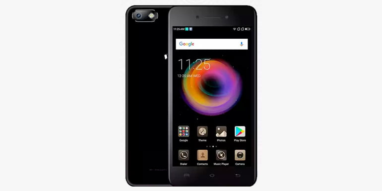 Micromax Bharat 5 Plus launched with 5000mAh battery, 8MP Camera