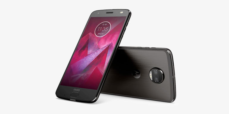 Moto Z2 Force launched in India with Shatterproof design, Moto mods