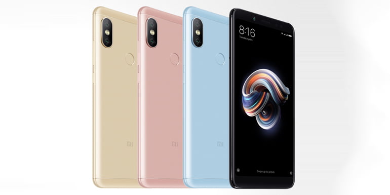 Redmi Note 5 Pro Unveiled in India With Snapdragon 636 SoC