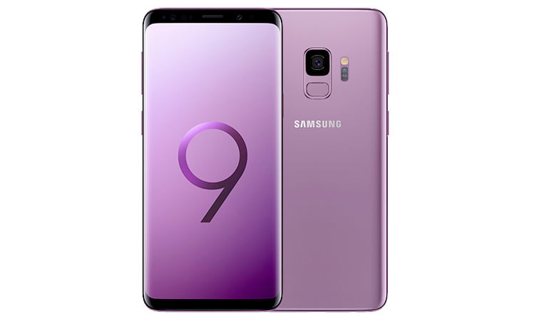 Samsung Galaxy S9 and Galaxy S9+ Design and specification