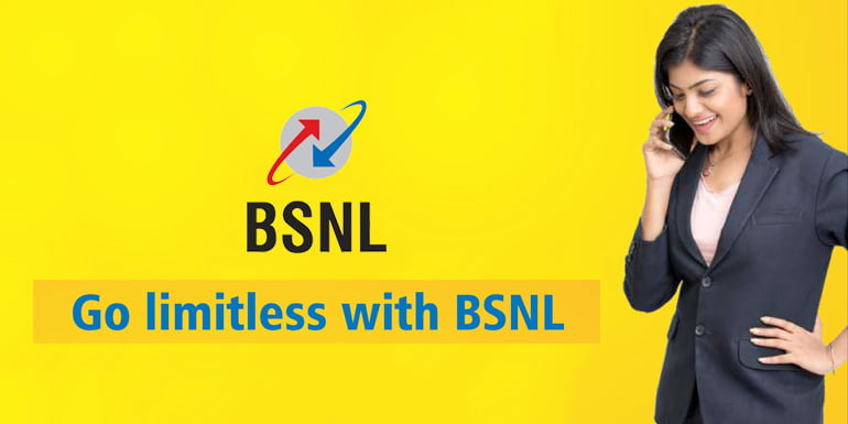 BSNL launches Rs 399 Holi Dhamaka Postpaid plan with Unlimited Calls and 30GB data