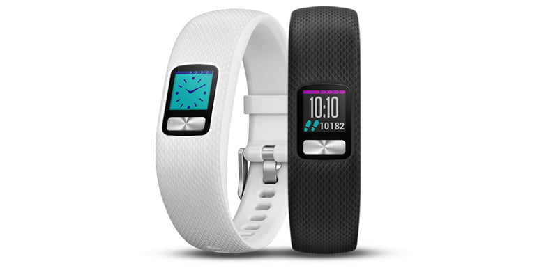 Garmin Vivofit 4 fitness tracker in India