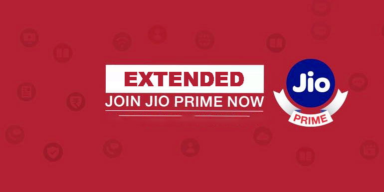 Reliance Jio extends Jio Prime membership to another year for Existing users