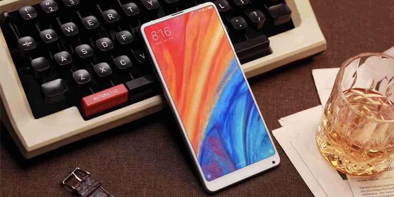 Xiaomi Mi MIX 2S specification and Design